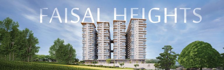 Faisal Heights Islamabad master plan